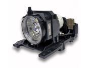 Hitachi CP X201 Compatible Projector Lamp with Housing High Quality