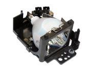 Hitachi ED X3270A Compatible Projector Lamp with Housing High Quality