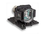 Compatible for Hitachi CP X4015WN DT01371 Projector Lamp with Housing