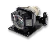 Compatible for Hitachi CP AW2519N CPA222WNLAMP DT01181 DT01251 DT01381 Projector Lamp with Housing