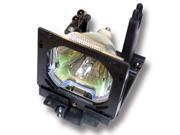 Sanyo PLC EF60 Compatible Projector Lamp with Housing High Quality