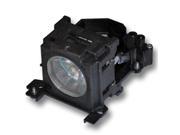 Hitachi CP X256 Compatible Projector Lamp with Housing High Quality