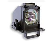 Mitsubishi WD 60738 Compatible TV Lamp with Housing High Quality