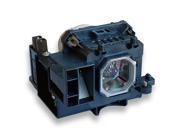 Nec NP P420X Compatible Projector Lamp with Housing High Quality