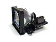 Phili LC4246 99 Compatible Projector Lamp with Housing High Quality