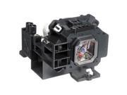 Nec NP610 Compatible Projector Lamp with Housing High Quality