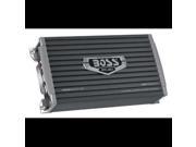 Boss Ar16004 Car Amplifier Armor Black 1600 Watts 4 Channel