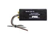 Pac sni35 Sni 35 Line Level Adapter Hi To Low Speaker To Rca