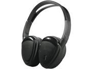 Power Acoustik Hp900s Swivel Ear Pad 2 Channel Wireless Headphones Hp 900s