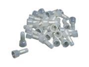 NEW XSCORPION CC1614 CRIMP CONNECTORS 14 - 16 GAUGE 100 PER BAG NEW XSCORPION CC1614 CRIMP CONNECTORS 14 - 16 GAUGE 100 PER BAG