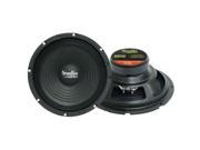 Wh8 8 200 Watt High Power Paper Cone 8 Ohm Subwoofer