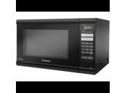 Panasonic Nnsn651b Black Microwave Countertop 1.2Cf 1200Watts
