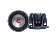 Lanzar Opti1232d 12 2200w 2 Ohm Car Audio Subwoofer Sub 2200 Watt