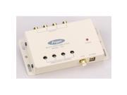 Power Acoustik Vb1 1 In 4 Out Video Signal Distribution Amplifier Vb 1