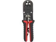 Xscorpion Tcsc68 Cable And Data Crimper Stripper And Cutter