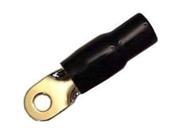 Xscorpion Rt8b Gold Plated Ring Terminals With 5 16 Hole 8 Ga Black