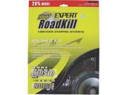 Pac Rkxsk 1.7 Sq Ft Roadkill Expert Series Sound Damping Material