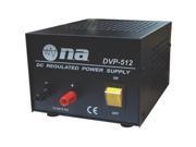 Nippon Dvp512 110 Volt Power Supply 3 Amp 5 Amp Suge