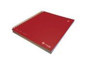 Livescribe Three Subject Notebook 150 Sheet College Ruled Letter 8.5 x 11