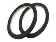 Nippon 6x9 MDF Ring with black carpet Pair packed