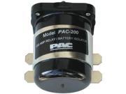 Pac Pac200 200 Amplifier Amp Battery Isolator Pac 200