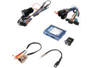 Pac Rp5 Gm31 All In One Radio Replacement Steering Wheel Control Interface For Select Gm R Vehicles With Onstar R