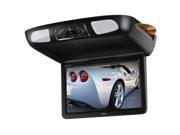 Boss Audio BV11.2MC 11.2 Widescreen Flip Down TFT Monitor With DVD Player