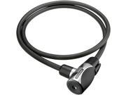 Kryptonite 6 x 15mm Hardwire Black Cable Lock ea for any Bike