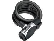 Kryptonite 6 x 12mm Kryptoflex Black key Cable Lock ea for any Bike