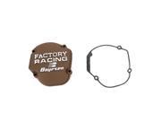 Boyesen Factory Racing Magnesium Ignition Cover for 02 07 Honda CR250R by Boyesen