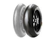 Pirelli Diablo Supercorsa SP V2 Tubeless Rear 73W 180 55ZR 17 for Motorcycle by PIRELLI