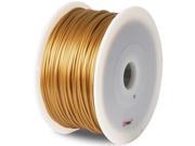 Bumat 3D BUM PLAGD E Elite PLA Filament 1.75mm Gold