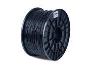 BuMat 3D BUM PLABK PLA Filament 1.75mm Black