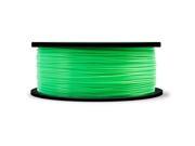 MakerBot Translucent Green PLA Filament Large Spool