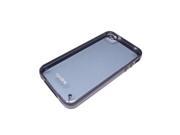 Hornettek IPF 406 01 Black Aprolink Fusion iPhone 4 and iPhone 4S Case