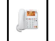 ATT CL4940 Corded Answering System with Large Displ