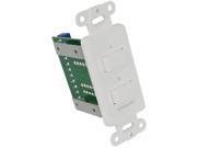 PyleHome PVCS2 In Wall A B Source Selector Switch