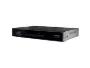 CCTVSTAR SSN DE1648FH 1TB 1TB HDD CCTVSTAR SSN DE1648FH 16 Channel NVR with Real time Full HD Recording ONVIF Compatible Network Video Recorder Touch Sensitive