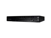 CCTVSTAR SSN DS1648FH 1TB 1TB HDD 16 Channel NVR with Real time Full HD Recording ONVIF Compatible Network Video Recorder Tactile Frontal Keypad with 4X interna
