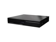 CCTVSTAR SSA 0412CVI 2TB 4CH 2TB HD DVR with Full HD 1080p or HD 720p Recoding Hybrid DVR with CVI plus Megapixel IP support Camera Coaxial Control OSD Zoom