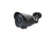 CCTVSTAR PB 700HI2812 960H 1 3 High Resolution CCD 2.8~12mm Auto Iris Lens 700 TV Lines Color 42 IR LEDs 0 Lux during IR OSD IR Control True Day Night ICR