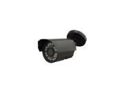 CCTVSTAR DB 700CI24 1 3 High Resolution CMOS Imager 700 TV Lines 3.6mm Fixed Lens 24 IR LEDs 0.03 Lux 12 Volt DC Bullet Camera