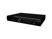 CCTVSTAR SSA 1648CVI 16CH HD DVR with Full HD 1080p or HD 720p Recoding Hybrid DVR with CVI plus Megapixel IP supportCamera Coaxial Control OSD Zoom without