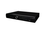 CCTVSTAR SSA 1648CVI 3TB 16CH 3TB HD DVR with Full HD 1080p or HD 720p Recoding Hybrid DVR with CVI plus Megapixel IP support Camera Coaxial Control OSD Zoom