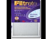 3M Filtrete 2000Dc 6 Ultra Allergen Reduction Filters 6 Pack