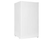Midea WHS 121LW1 3.3 cu. ft. Single Door E star Qualified Compact Refrigerator White