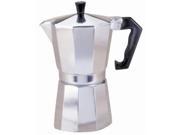 Primula Aluminum Stovetop Espresso Coffee Maker 9 cup