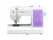 Singer 7463.CL Confidence Electric Sewing Machine 30 Stitches with 2 1 step buttonhole.