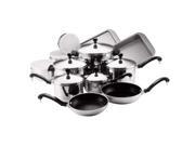 Farberware 71238 17pc Stainless Cookware Set