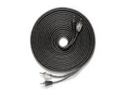 Bravo View AC2000 17BV 2 Channel Twisted Pair Car Audio Cable 17 ft.